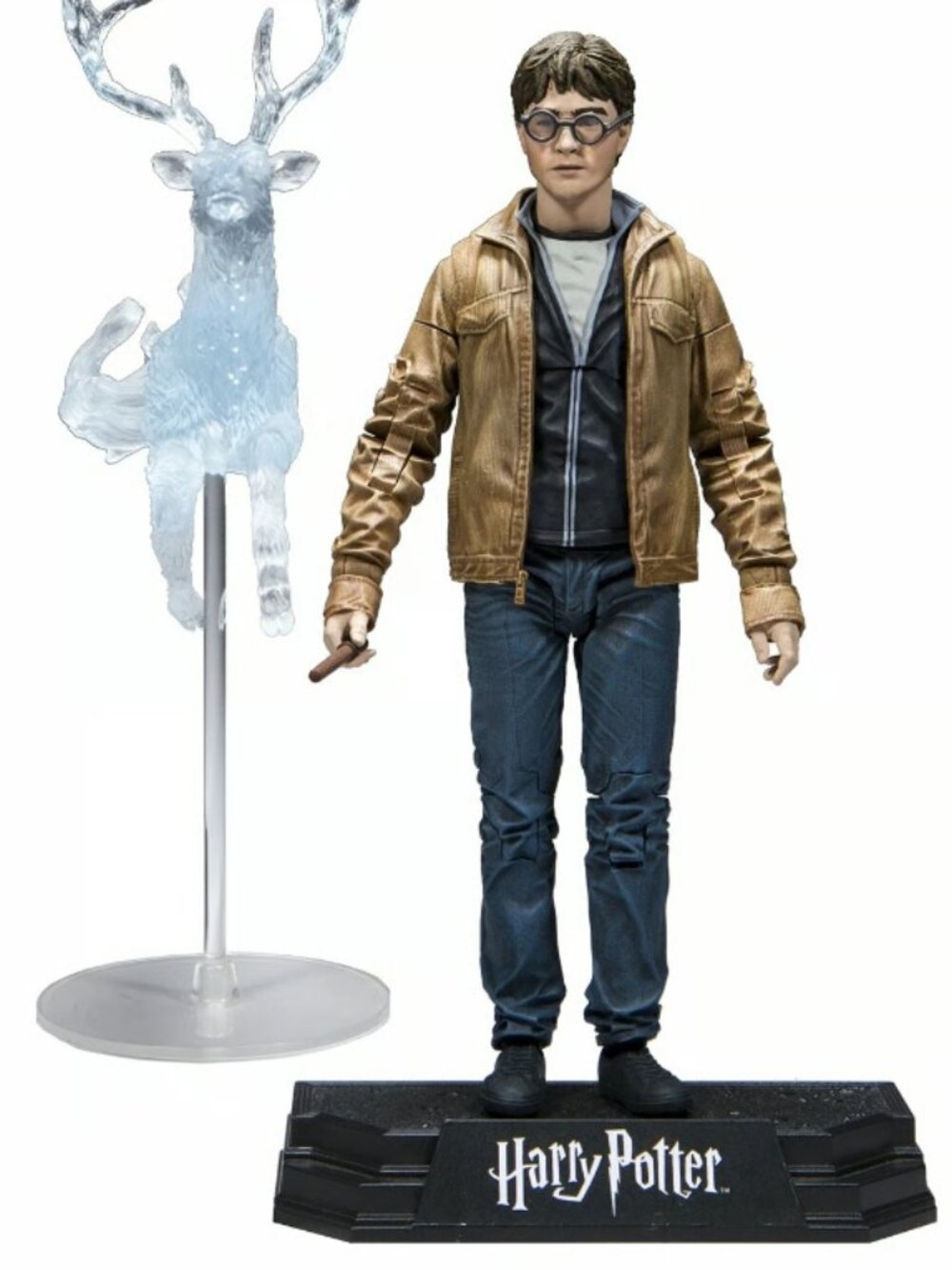 New Wizarding World of Harry Potter McFarlane Figure